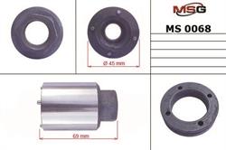 MS00068 — Ключ для монтажа/демонтажа опорной втулки рулевой рейки MSG