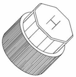 9HD351011891 — Монтажныеэлементыкондиционера BEHR-HELLA