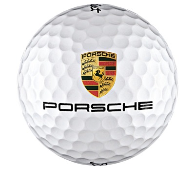 WAP0600430D — Мячи для гольфа NEW 2010/2011 PORSCHE