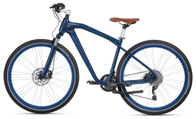 80912412305 — Велосипед CRUISE BIKE III 28, BLUE, S BMW