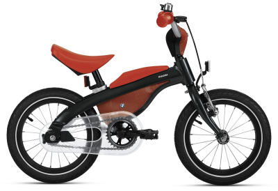 80932413748 — Детск велосипед BMW KIDSBIKE BLACK BMW