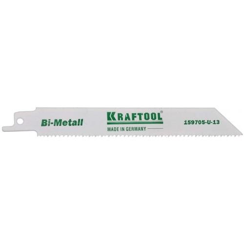 159705U18 — Полотно для эл ножовки по е KRAFTOOL