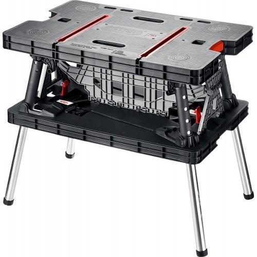 38730 — Верстак столярный складной FOLDING. KETER KETER