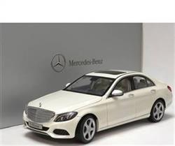 B66961243 — Модель 1:18 S купе C217 C01белый бриллиант BRIGHT MERCEDES-BENZ