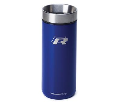 15D069604 — Термокружка металлическая с логотипом R, VAG