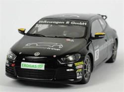 1K1099300D041 — МодельавтомобиляVOLKSWAGENSCIROCCOIIIRCUP2010WWW.AUTOSTADT.DENR.181:43,чёрный VAG