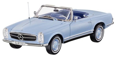 B66040633 — Модель авто 1:18 MERCEDES-BENZ