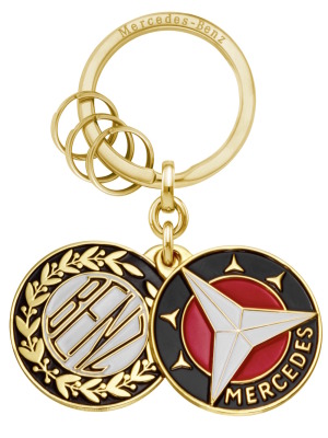 B66041523 — Брелок для ключей MERCEDES-BENZ