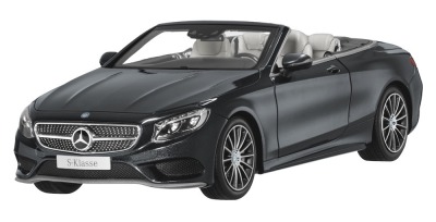 B66960354 — Модель Sкласс кабриолет MERCEDES-BENZ