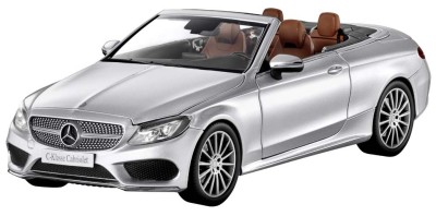 B66960612 — Модель авто 1:18 MERCEDES-BENZ