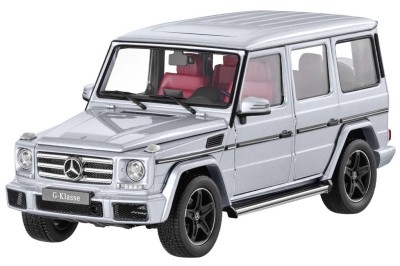 B66961010 — Модель W463 1:18 G класс MERCEDES-BENZ