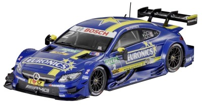 B66961266 — Модель MERCEDES AMG C 63 DEKRA 2, 1:43 MERCEDES-BENZ