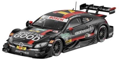 B66961269 — Модель MERCEDES AMG C 63 DEKRA 12, 1:43 MERCEDES-BENZ