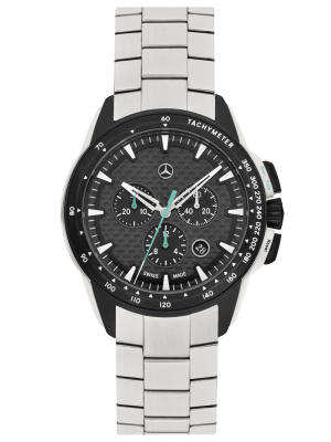 B67995261 — Часы  мужские MOTORSPORT CHRONO MERCEDES-BENZ