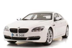 80432218741 — МодельавтомобиляBMW6ERGRANCOUPE650I(F06)1:18,белый BMW
