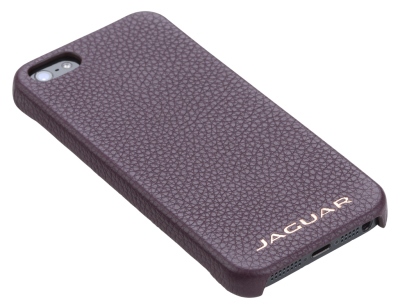 JAPH260PLA — Чехол бордовый для IPHONE 5 JAGUAR