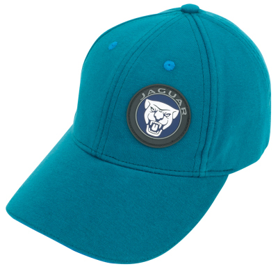 JBCH173TEA — Кепка лазурная JAGUAR