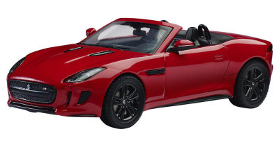 JDCAFTV8R — Модель автомобиля 1:43 JAGUAR