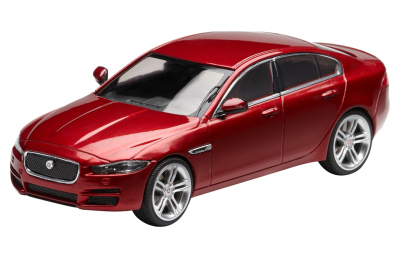 JDCAX760 — Модель автомобиля JAGUAR XE 1:43 красный JAGUAR