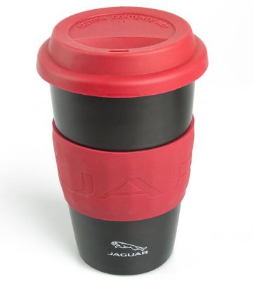 JDMG743BKA — Кружка дорожная ягуар JAGUAR