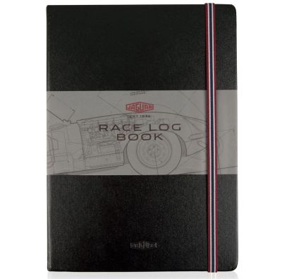 JDNB708BKA — Блокнот черный ягуар JAGUAR