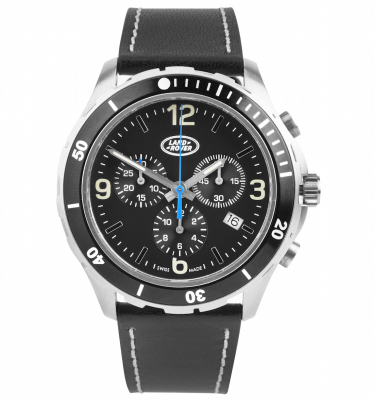 LBWM577BKA — Наручныечасыхронограф LAND ROVER