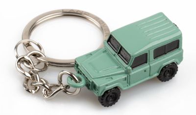 LDKR917GNA — Стальнойбрелок LAND ROVER