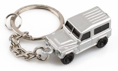 LDKR917SLA — Стальнойбрелок LAND ROVER