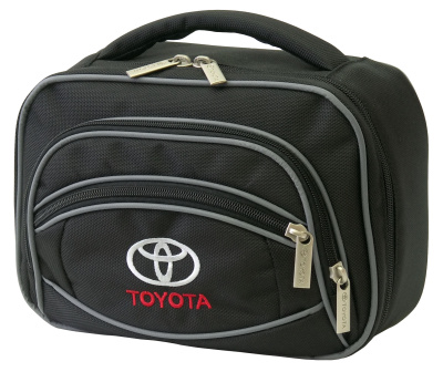 OTA5702SVC — Сумка TOYOTA черная TOYOTA