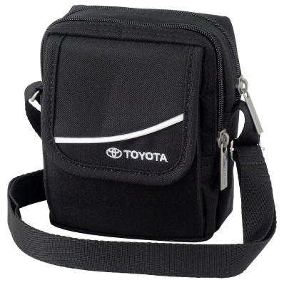 OTS1192VC — Сумка TOYOTA черная TOYOTA
