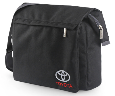 OTS1654VC — Сумка TOYOTA черная TOYOTA