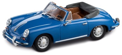 WAP0205500H — Модель масштабная 356 с CABRIO, огр. серия 1:43 PORSCHE