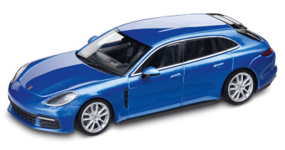 WAP0207600H — Модель масштабная PANAMERA SPORT TURISMO 4S DIESEL G2, 1:43, SAPPHIRE BLUE PORSCHE