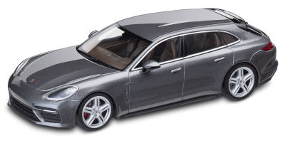 WAP0207610H — Модель масштабная PANAMERA SPORT TURISMO TURBO G2, 1:43, AGATE GREY PORSCHE