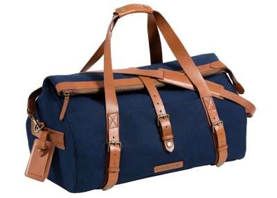 WAP0350080H — Саквояж CLASSIC, DARK BLUE LTD PORSCHE
