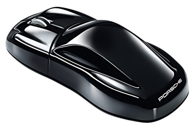 WAP0408100D — Компьютерная мышь, черная PORSCHE