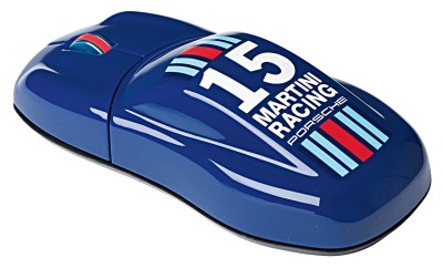 WAP0408100F — Компьютерная мышь, MARTINI RACING PORSCHE