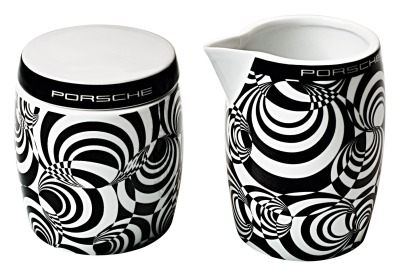 WAP0500440G — Набор (сахарница и емкость для молока) PORSCHE