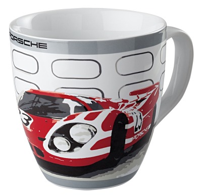 WAP0500920G — Коллекционнаячашка17917 PORSCHE