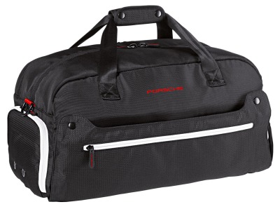 WAP0502200G — Сумка спортивная MOTOR SPORTS, черная PORSCHE
