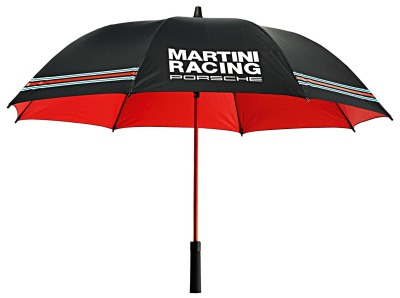 WAP0505700G — Зонт MARTINI RACING большой, чернокрасносиний PORSCHE
