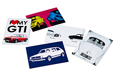 211087703A — Почтовая открытка VW VAG