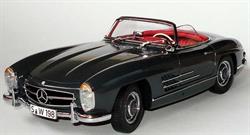 B66040550 — Модель SL300 W198  1:18 MERCEDES-BENZ