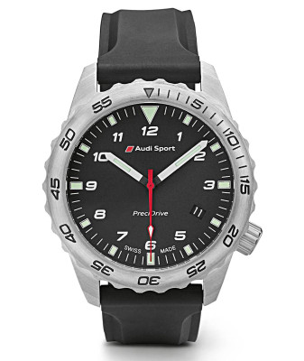 3101600300 — Часы для дайвинга AUDI SPORT PRECIDRIVE VAG
