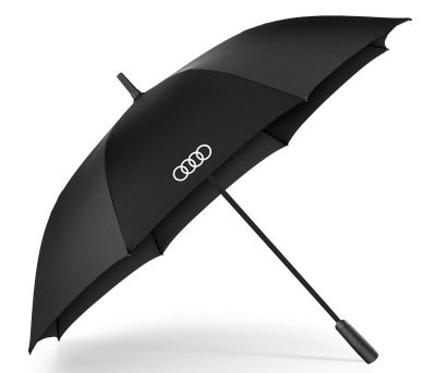 3121700200 — Зонт AUDI кольца, черный VAG