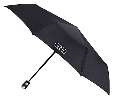 3121900200 — Зонт AUDI POCKET черный VAG