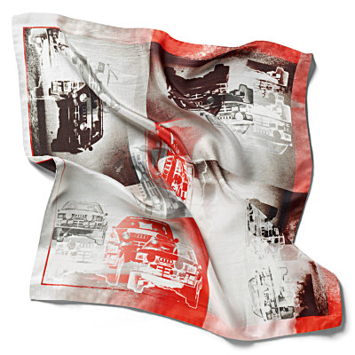 3131403500 — Женскийшелковыйплаток VAG