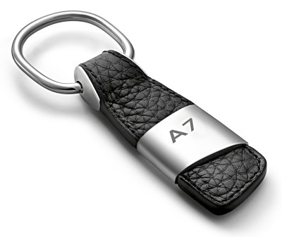 3181400207 — Брелок AUDI A7 KEY RING LEATHE VAG