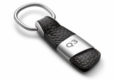 3181400213 — Брелок AUDI Q3 KEY RING LEATHE VAG