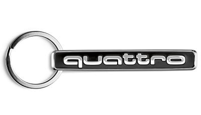 3181400900 — Брелок для ключей quattro VAG